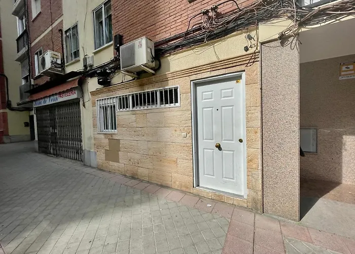 Acogedor Dúplex Barrio Del Pilar