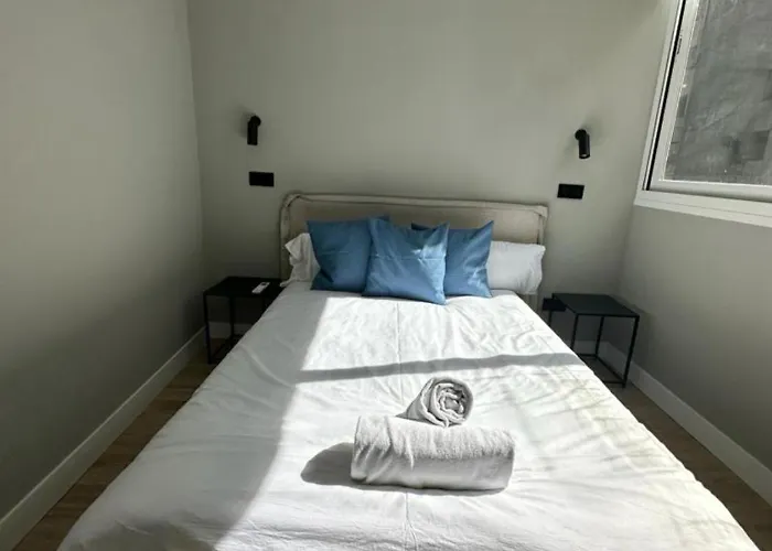 Apartamento Para 5, Al Pie De Gran Via E2