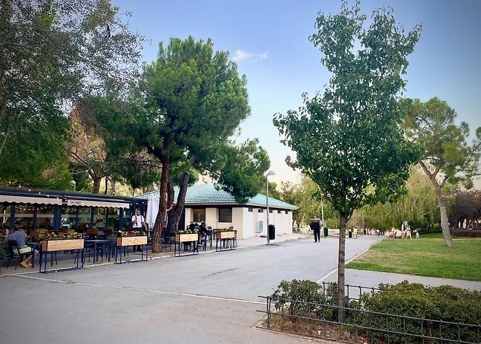 Acogedor Dúplex Barrio Del Pilar