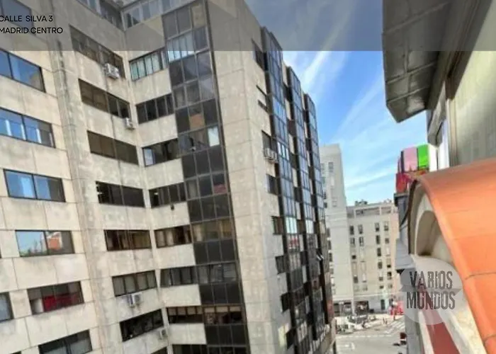Apartamento Para 5, Al Pie De Gran Via E2